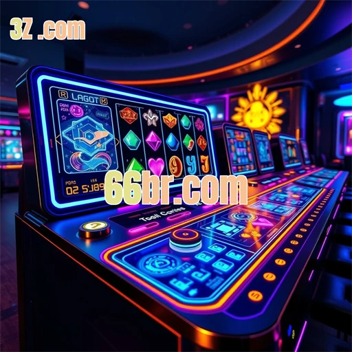 Jogos incríveis no 66br.com para todos os gostos